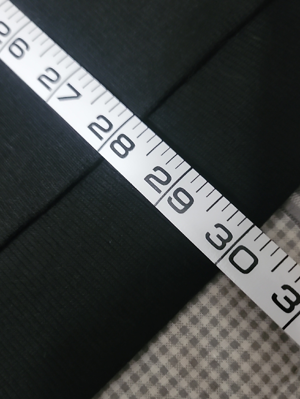 3/$20 Sonoma Split-Side Black Sweatshirt - Picture 6 of 6